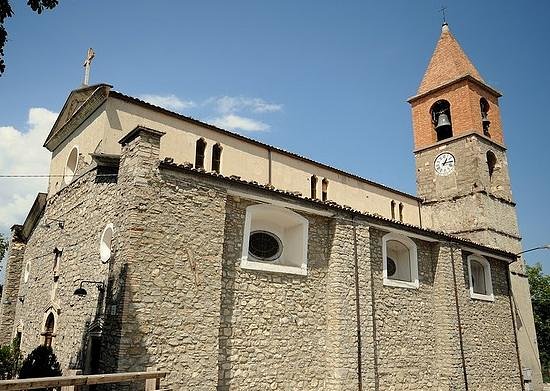 La Chiesa di San Leucio