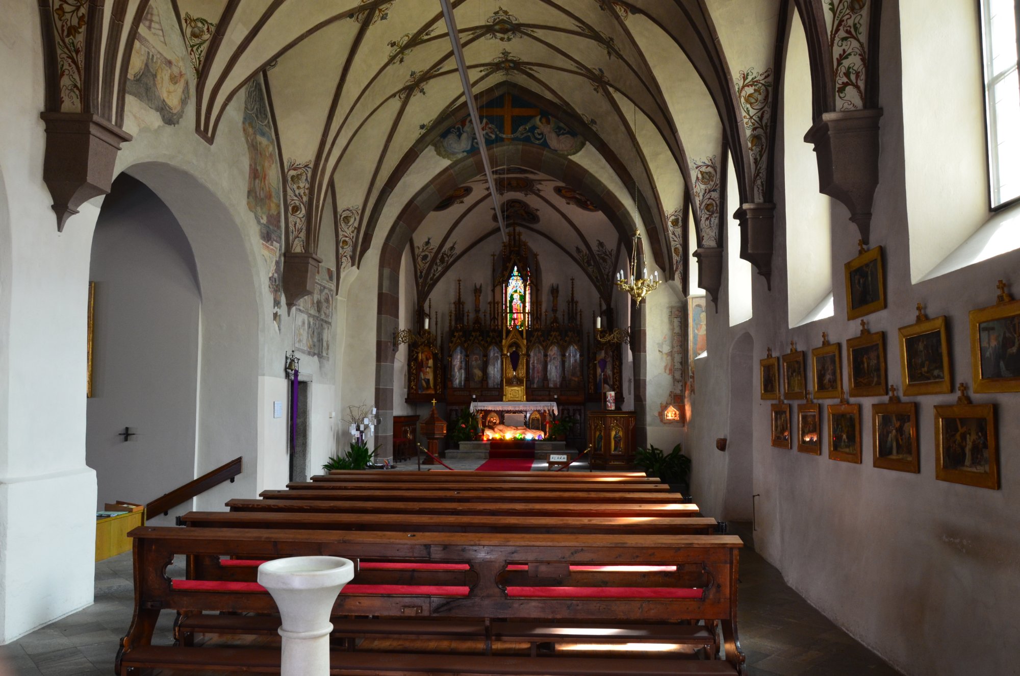 Chiesa parrocchiale di Sant’Elena