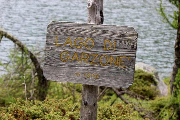 Lago Garzonè