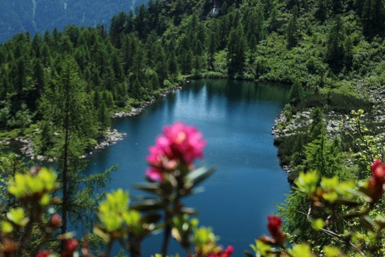 Lago di Vacarsa