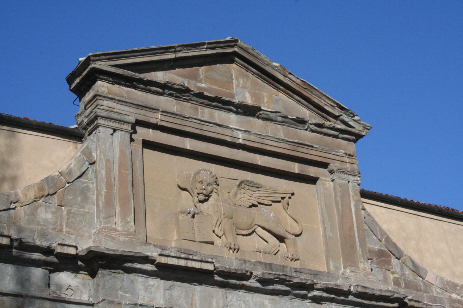 Porta Sant'Agostino