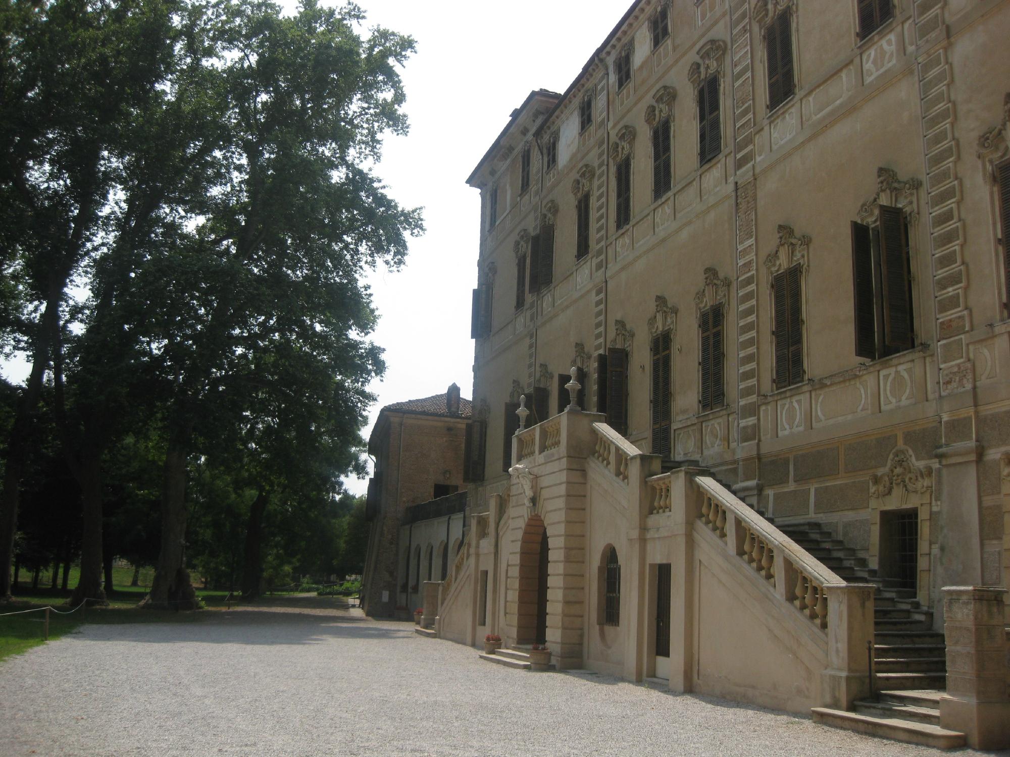 Castello Cavour Santena