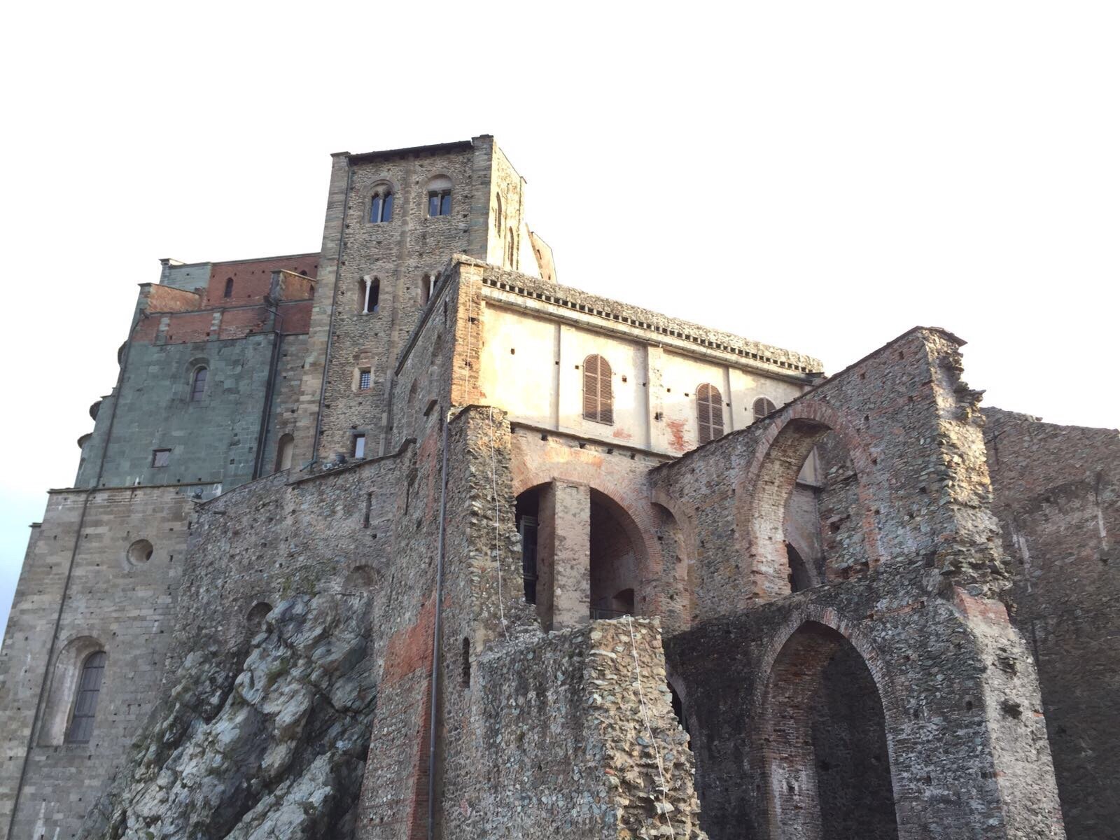 Sacra di San Michele