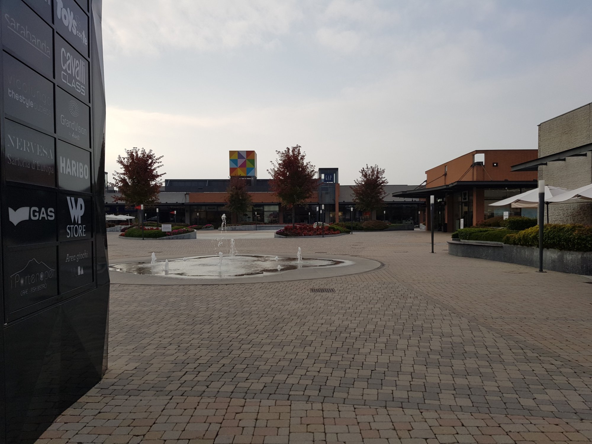 Vicolungo The Style Outlets