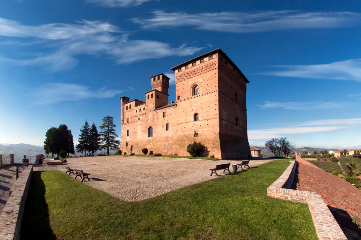 Castello Grinzane Cavour