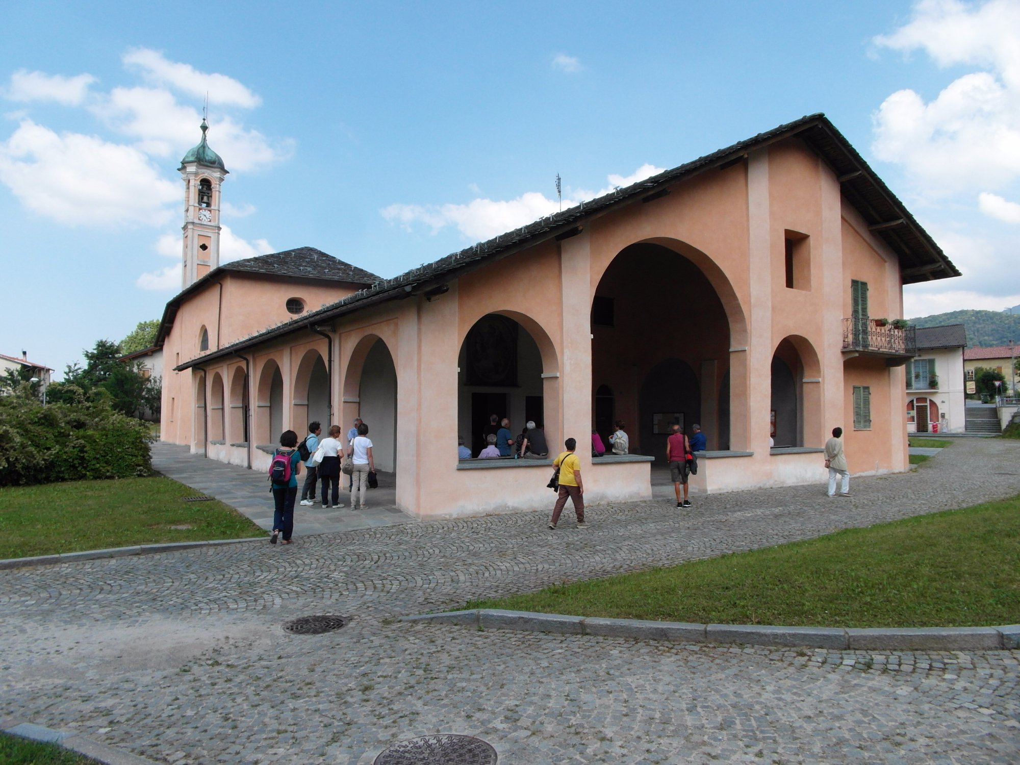 Santuario di Madonna dei Boschi