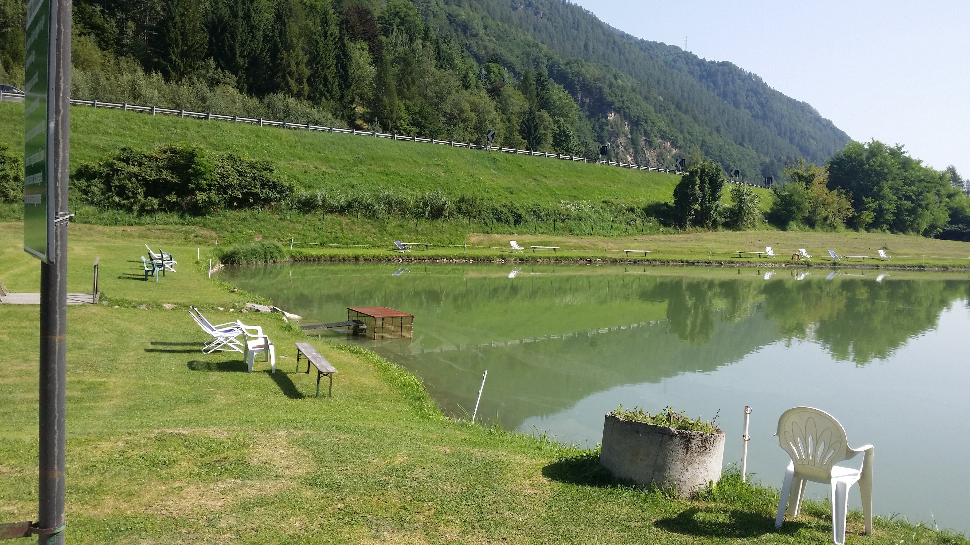 Pesca Sportiva Laghetti di DImaro