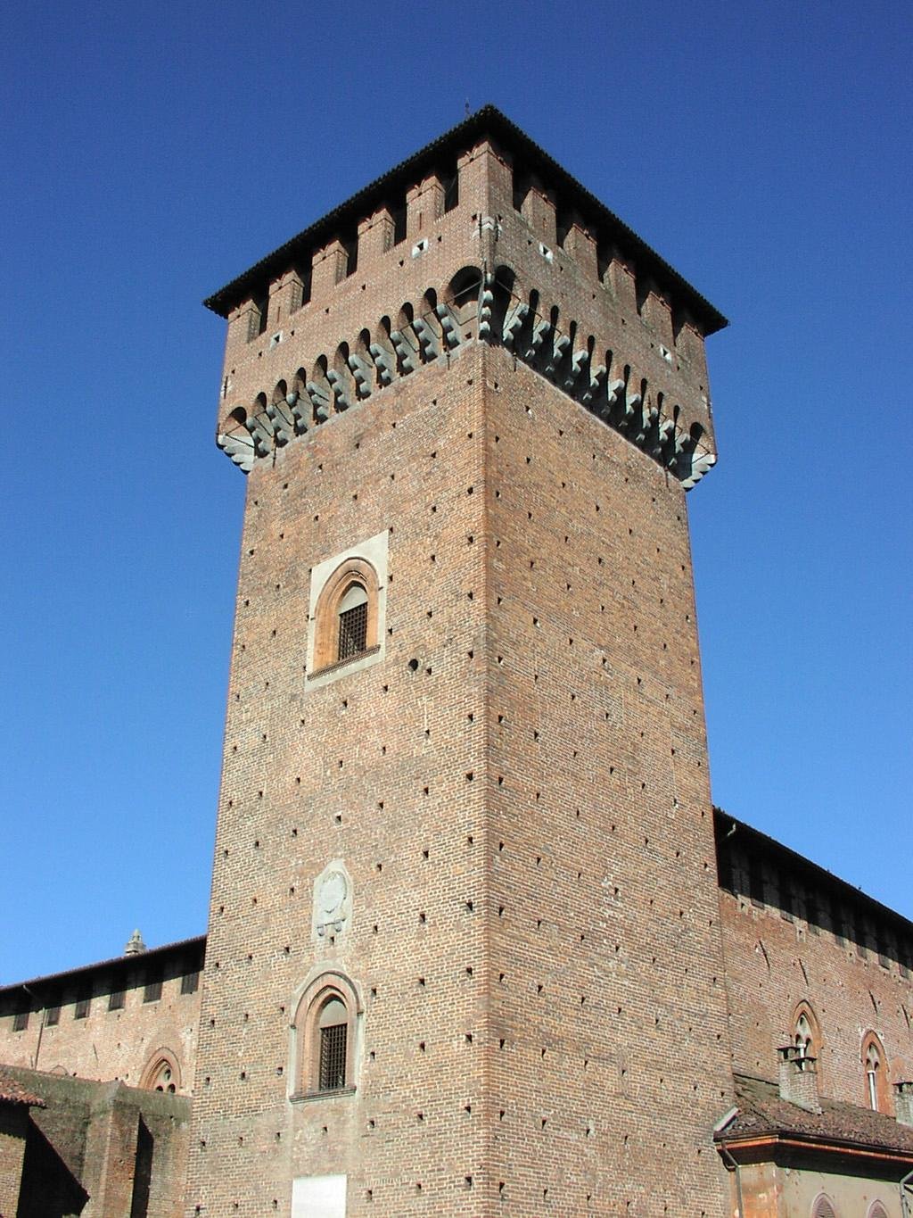 Castello Morando Bolognini