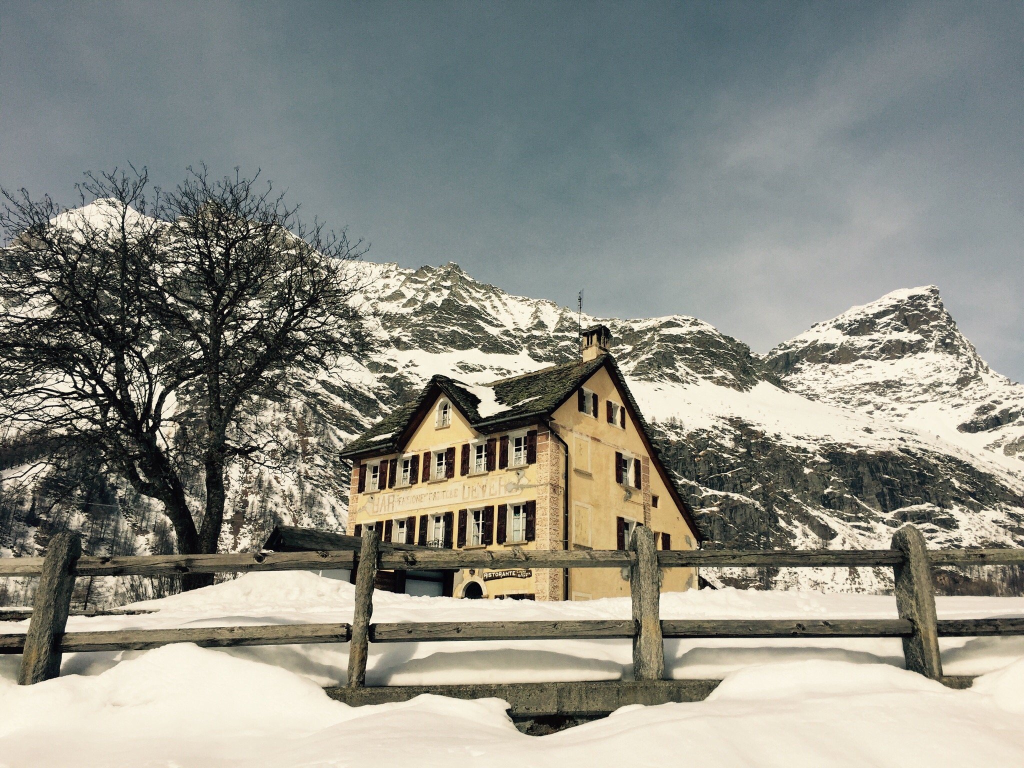 Parco Naturale Alpe Veglia Alpe Devero