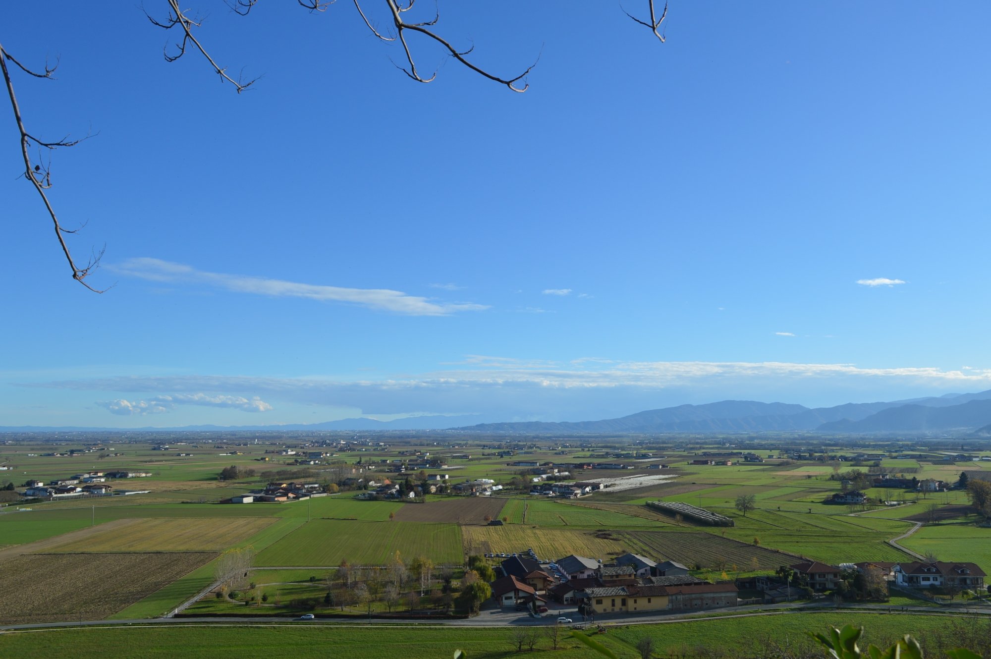 Parco Naturale della Rocca di Cavour