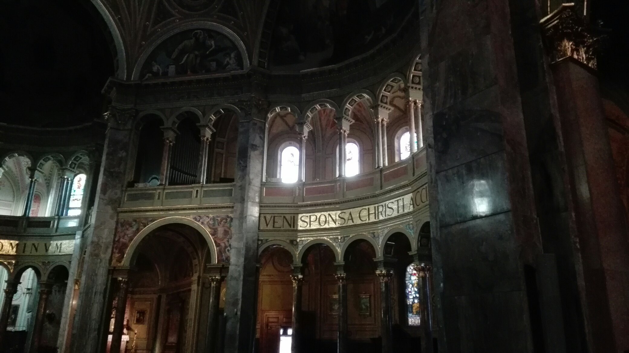 Basilica di S. Antonio Abate e S. Francesca Cabrini