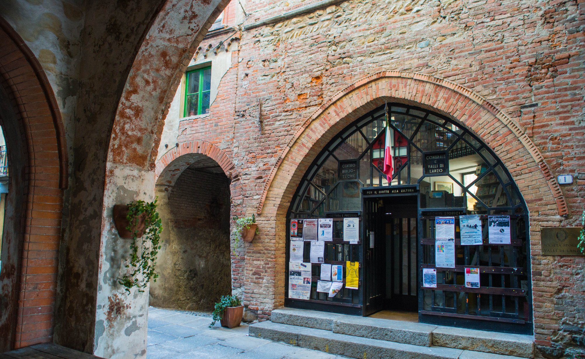 Torre Civica di Lanzo Torinese