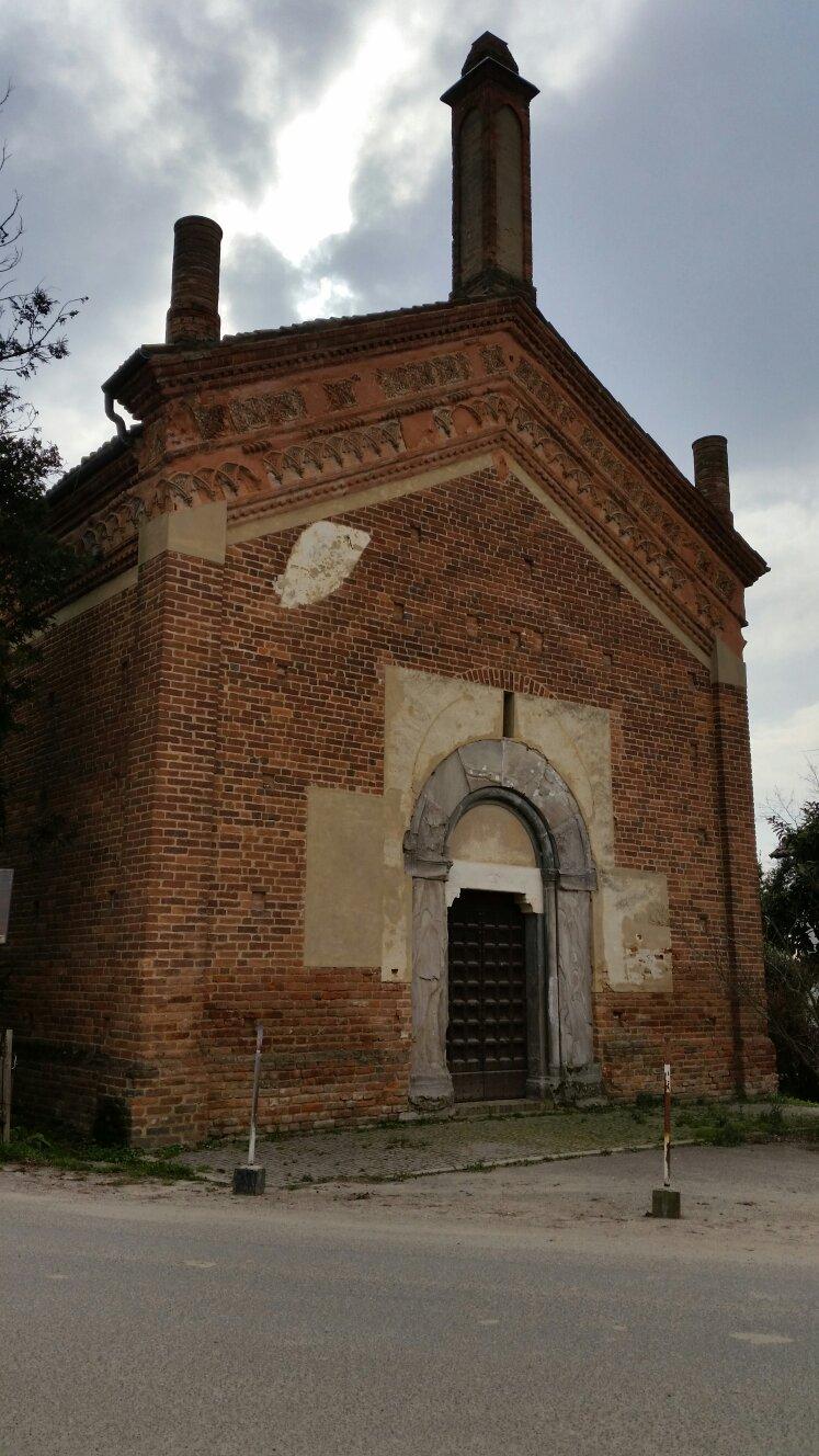 Oratorio di San Giacomo della Cerreta