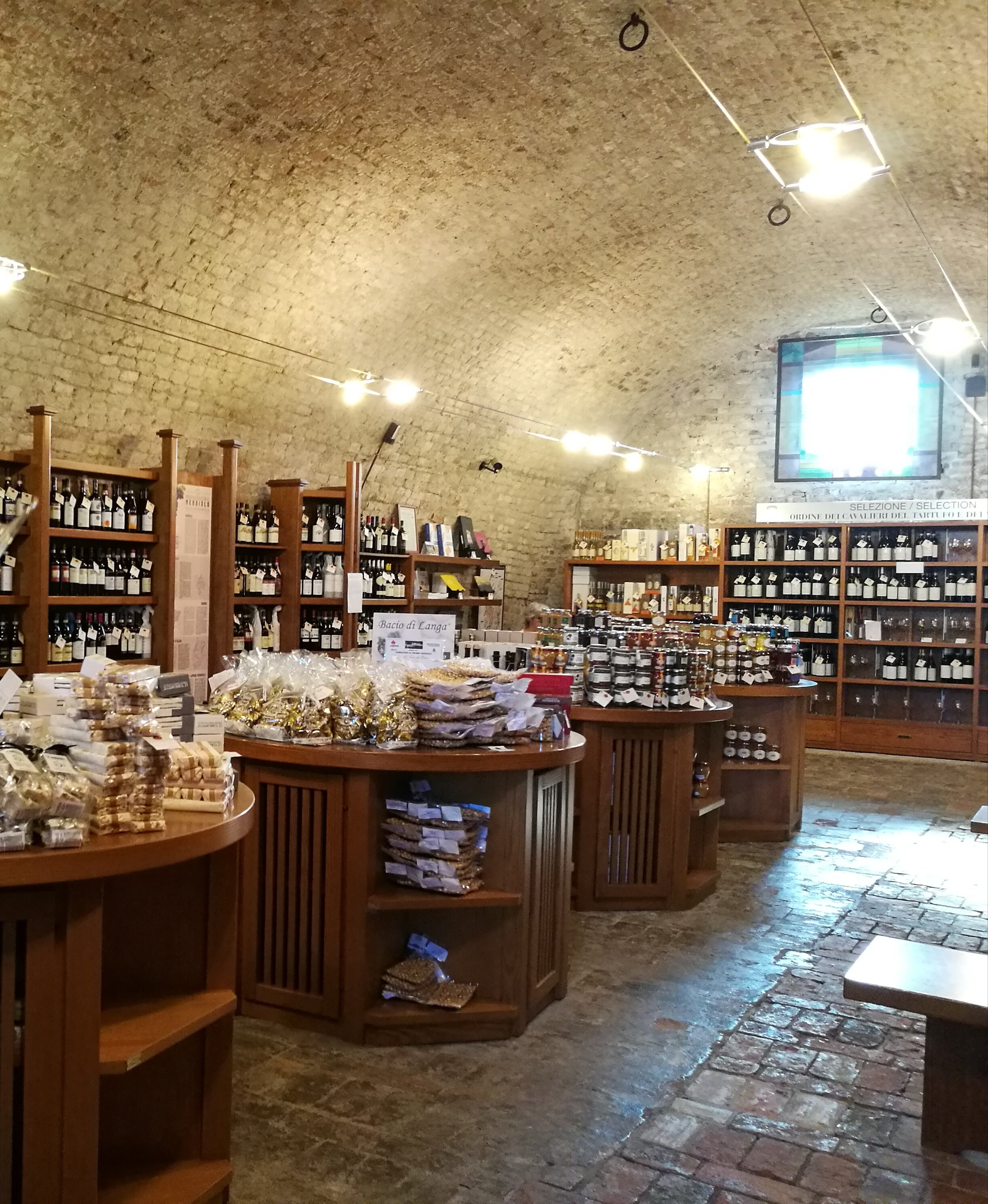 Enoteca Regionale Piemontese Cavour