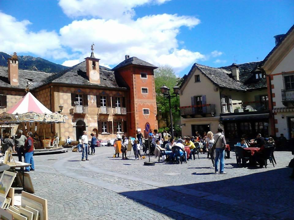 Valle Vigezzo - Valle dei Pittori