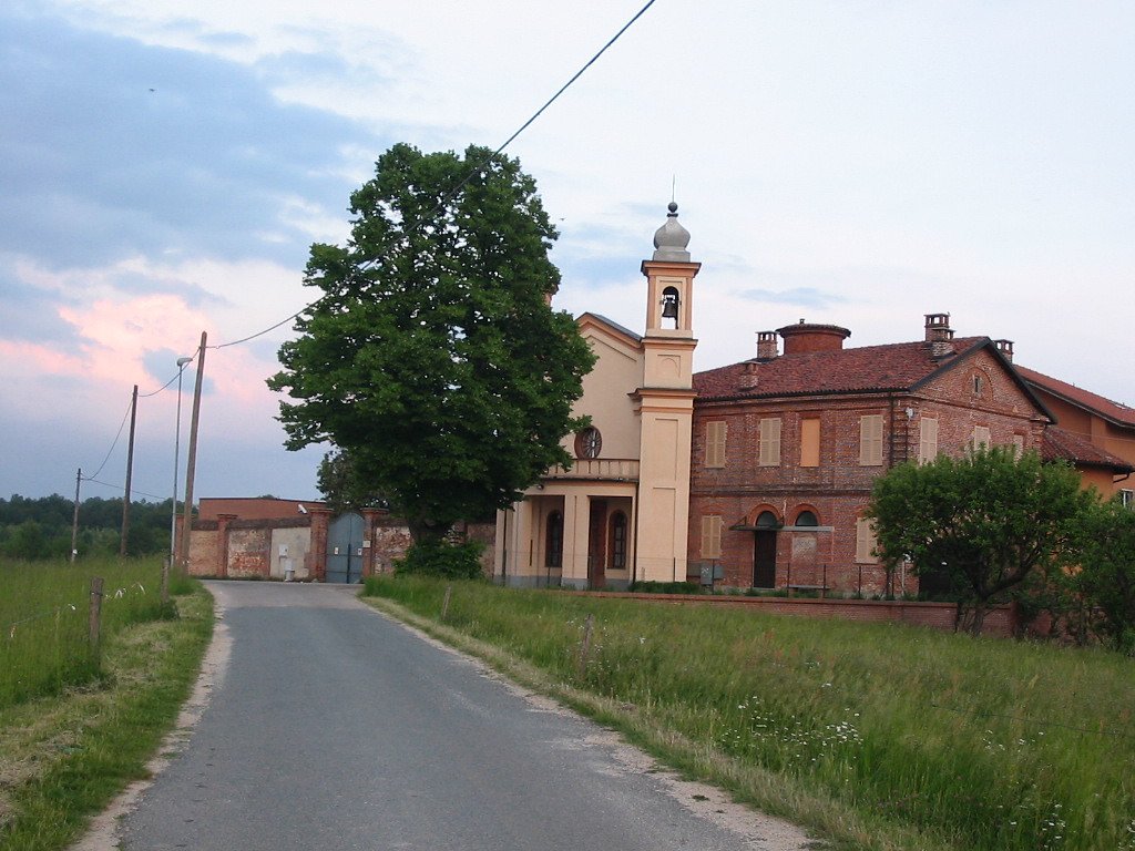 Santuario della Beata Vergine della Spina