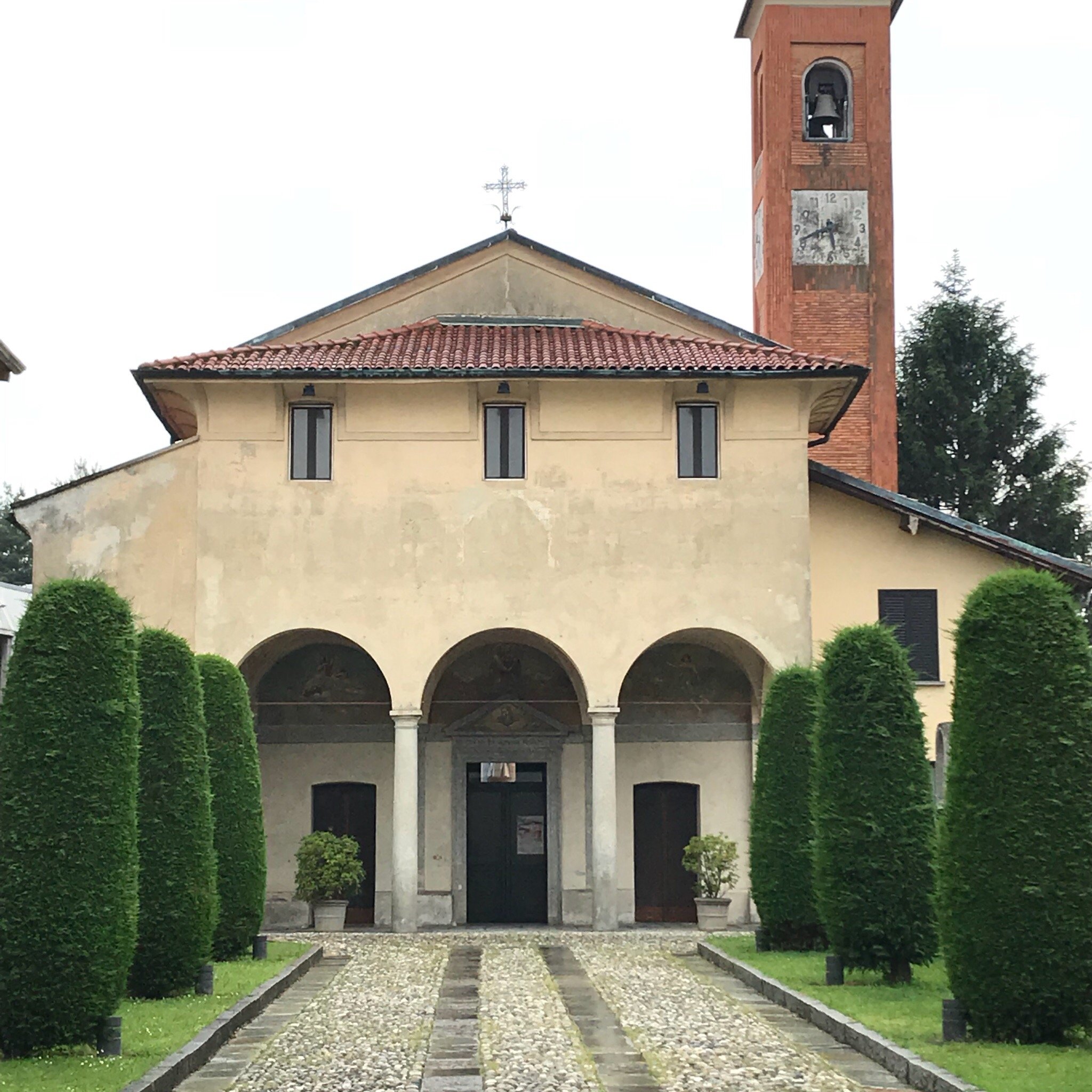 Santuario Madonna della Selva