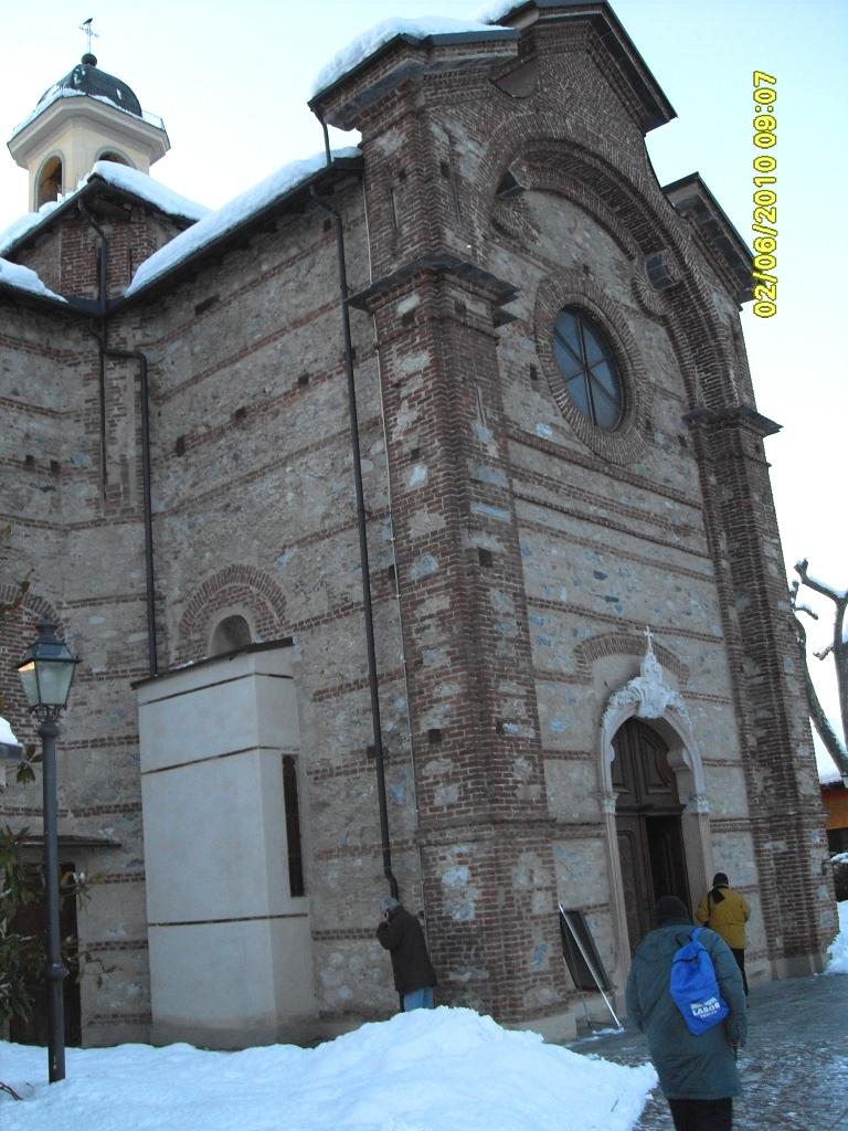 Santuario Della Madonna Della Medaglia Miracolosa