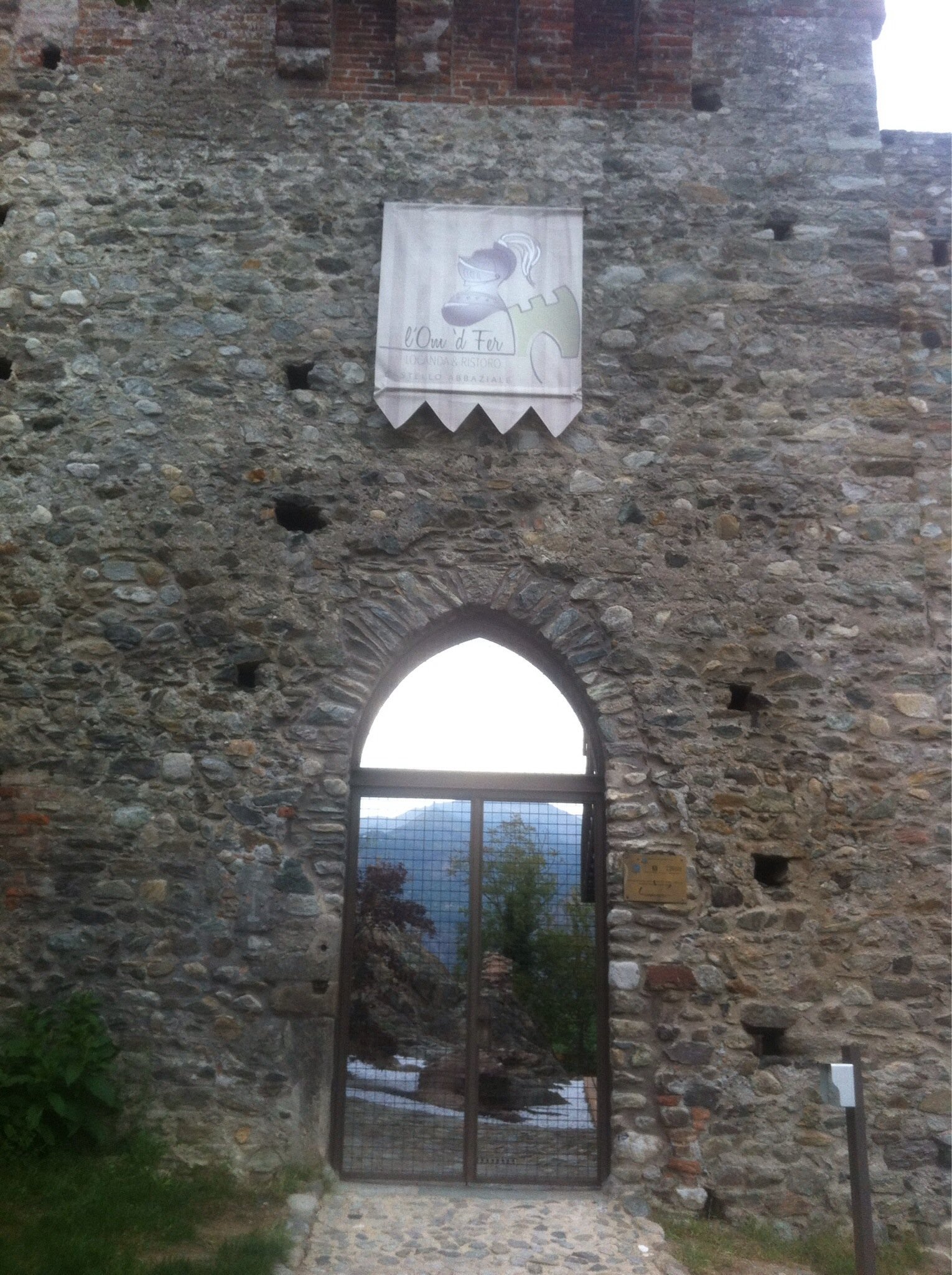 Castello Abbaziale