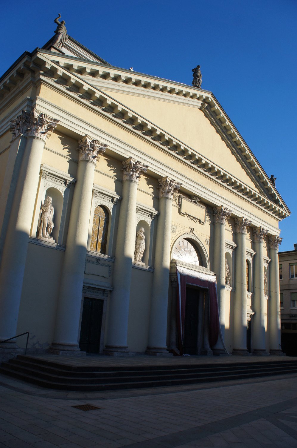 Chiesa di Santa Margherita V.M.