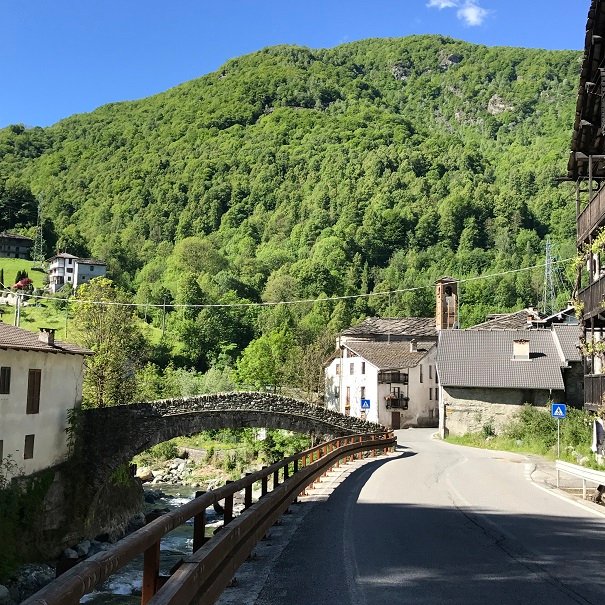 Ponte della Frazione Fucine