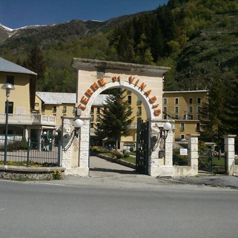 Terme di Vinadio