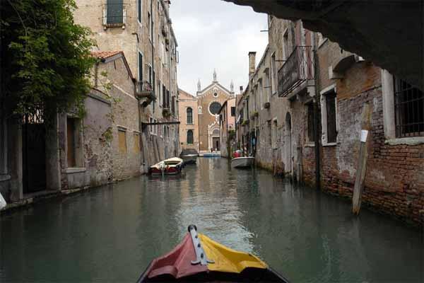 Cultural World - Escursioni in barca a Venezia