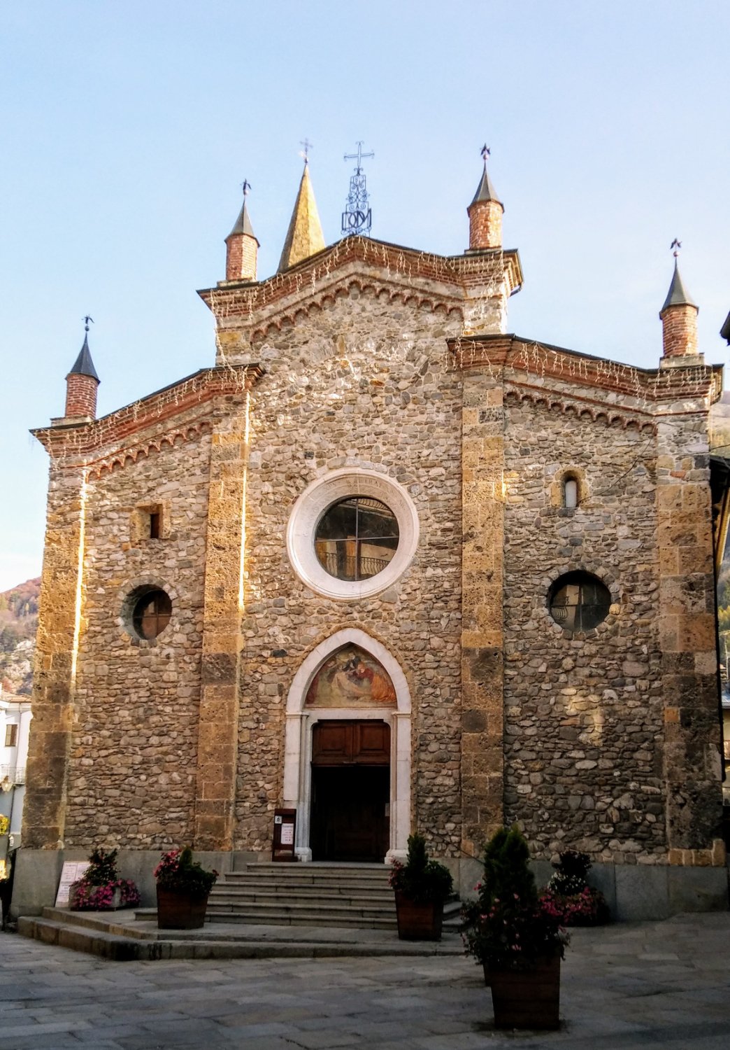 Chiesa di San Pietro in Vincoli