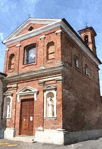 Chiesa di Santa Maria della Neve