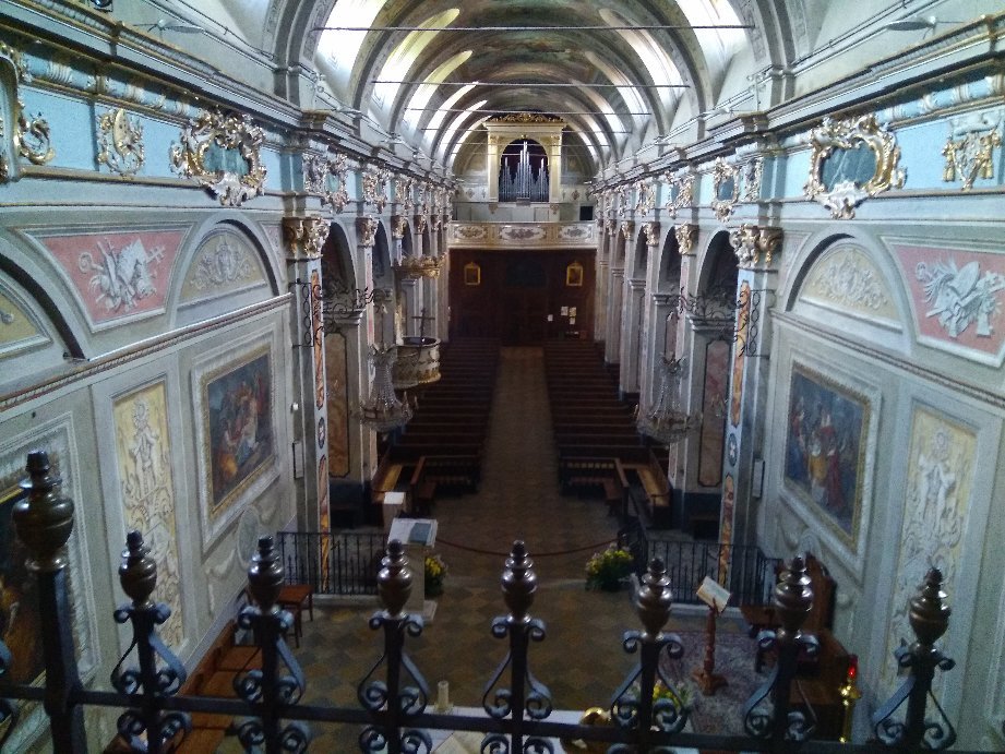 San Dalmazzo Di Pedona Museo Dell'abbazia
