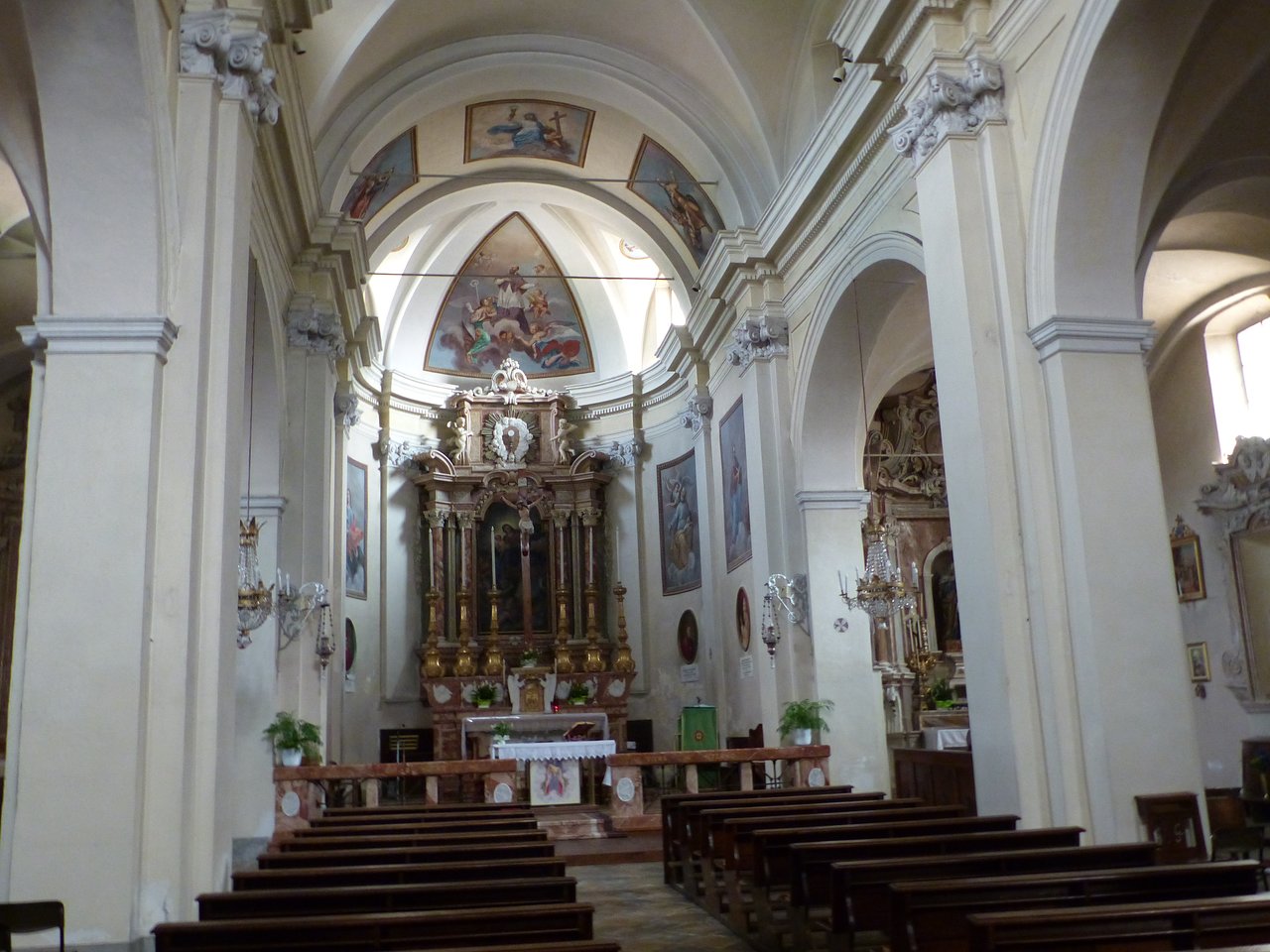 Chiesa Parrocchiale di San Fiorenzo