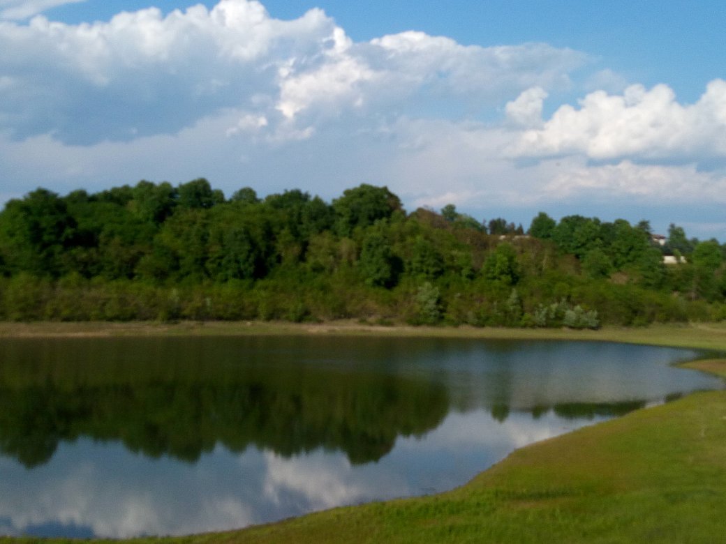 Lago della Spina