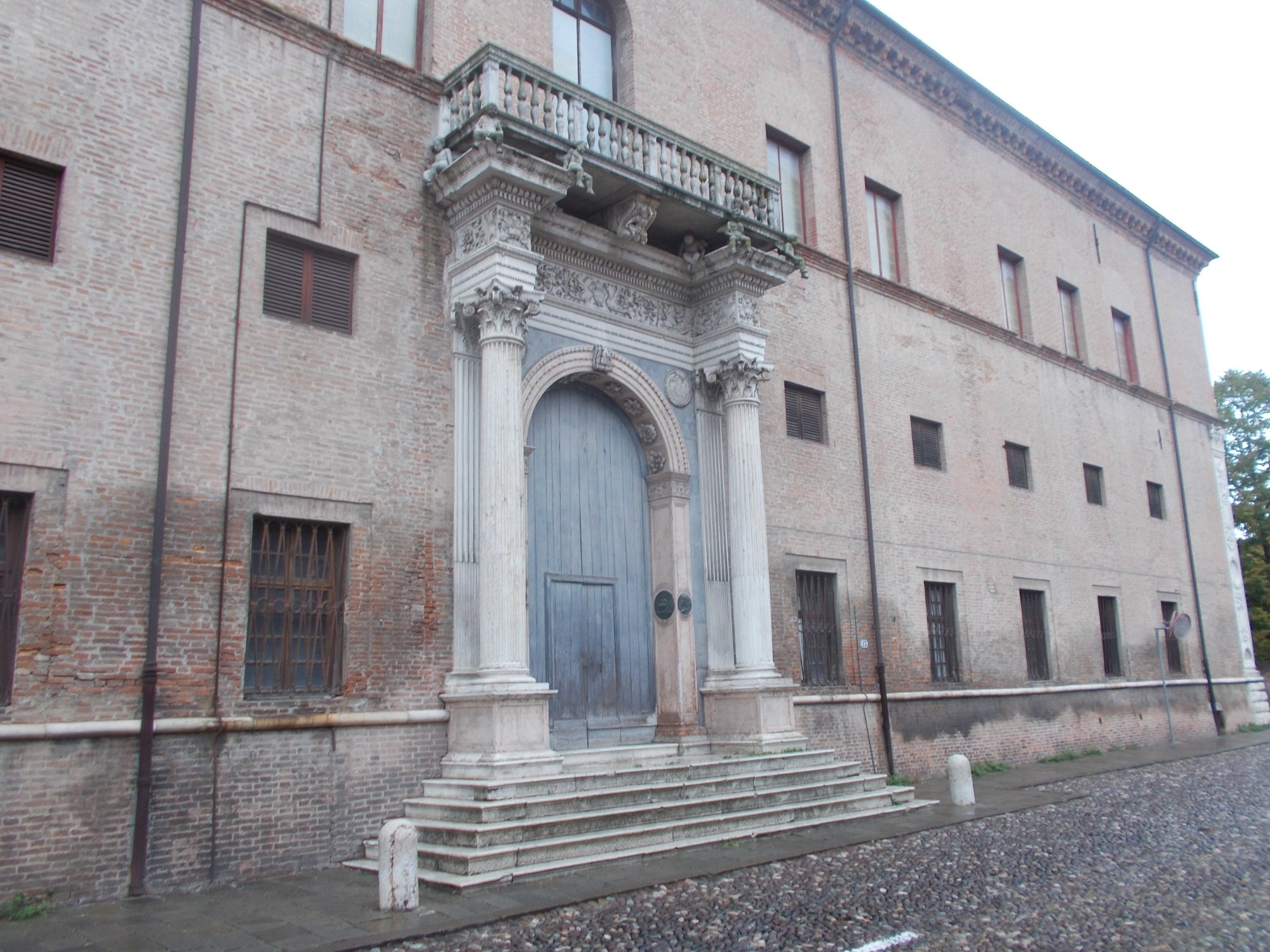 Palazzo Prosperi-Sacrati