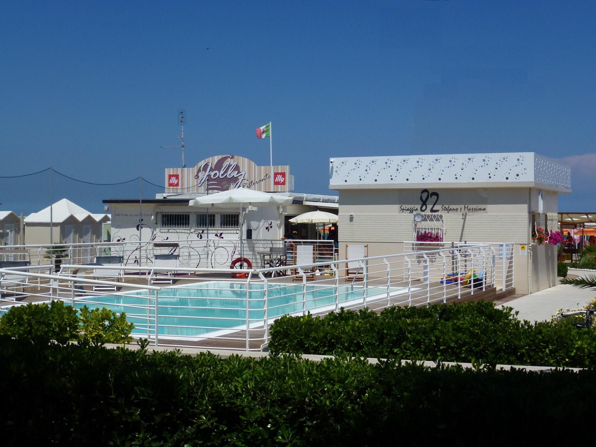 Spiaggia 82 Riccione