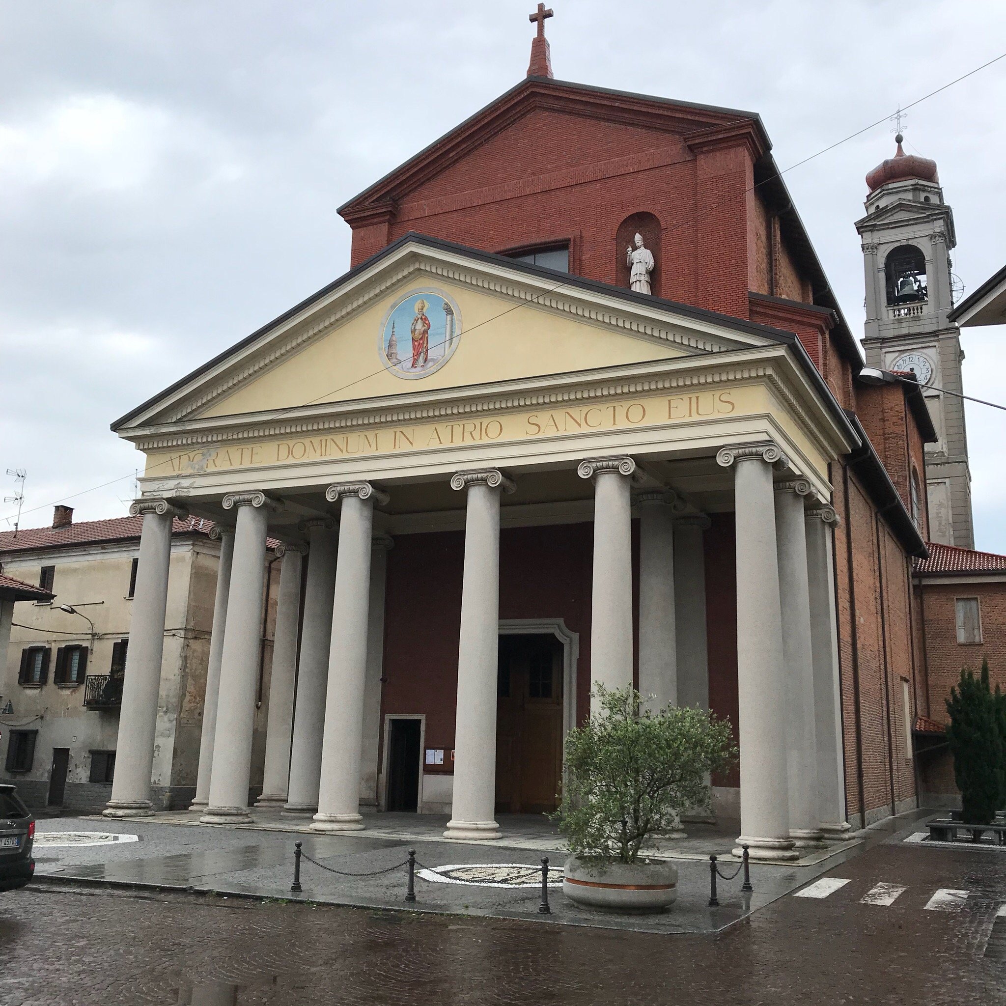 Parrocchiale di San Gaudenzio