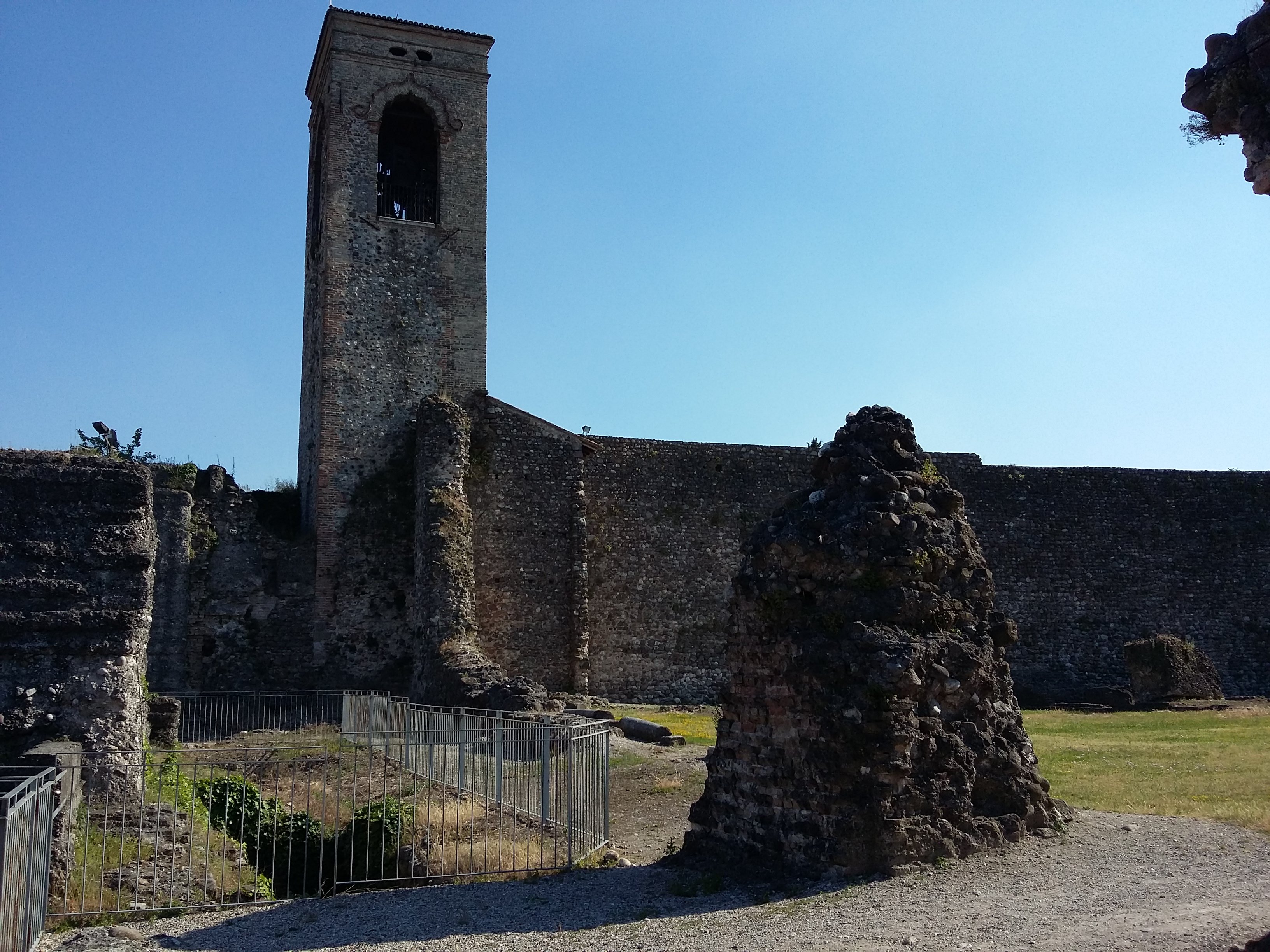 Torre della porta di Cavriana