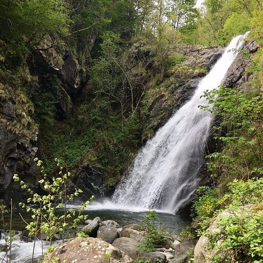 Cascata d'Ovarda