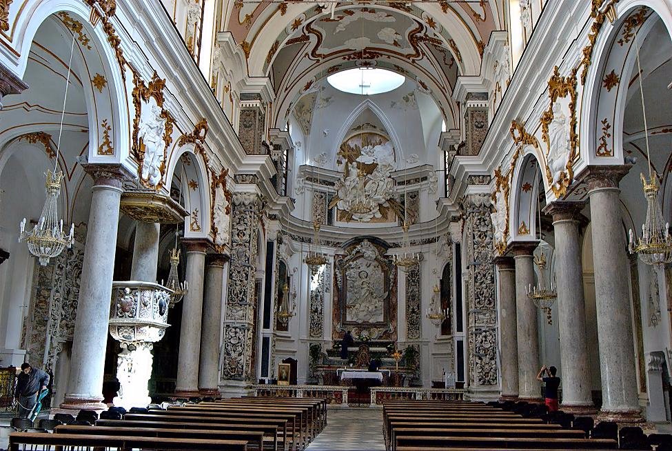 Chiesa e Convento di Santa Maria dell'Itria