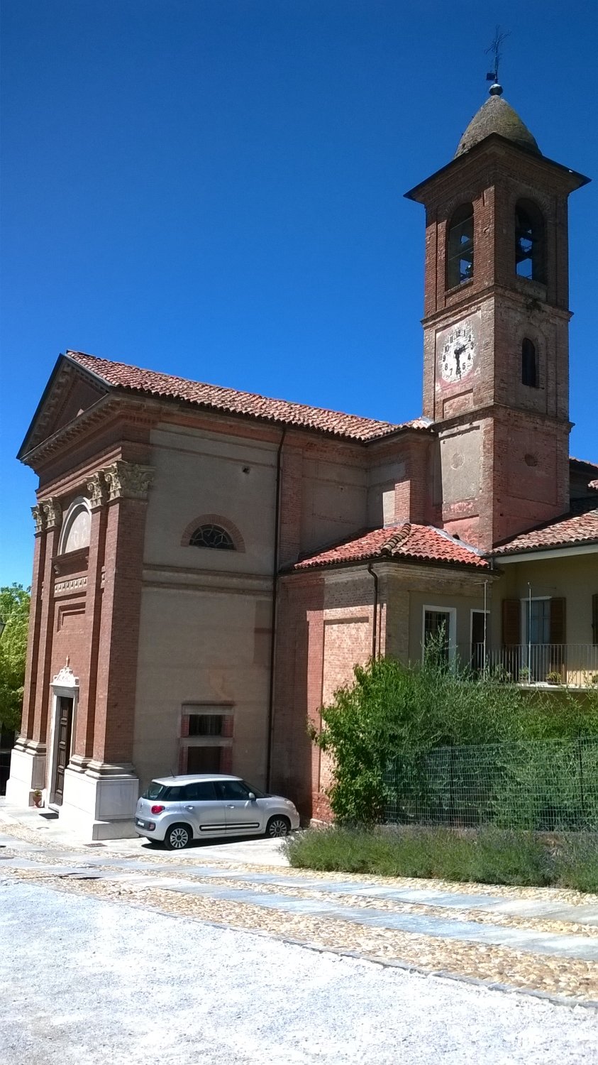 Chiesa Parrocchiale di Maria Vergine del Carmine