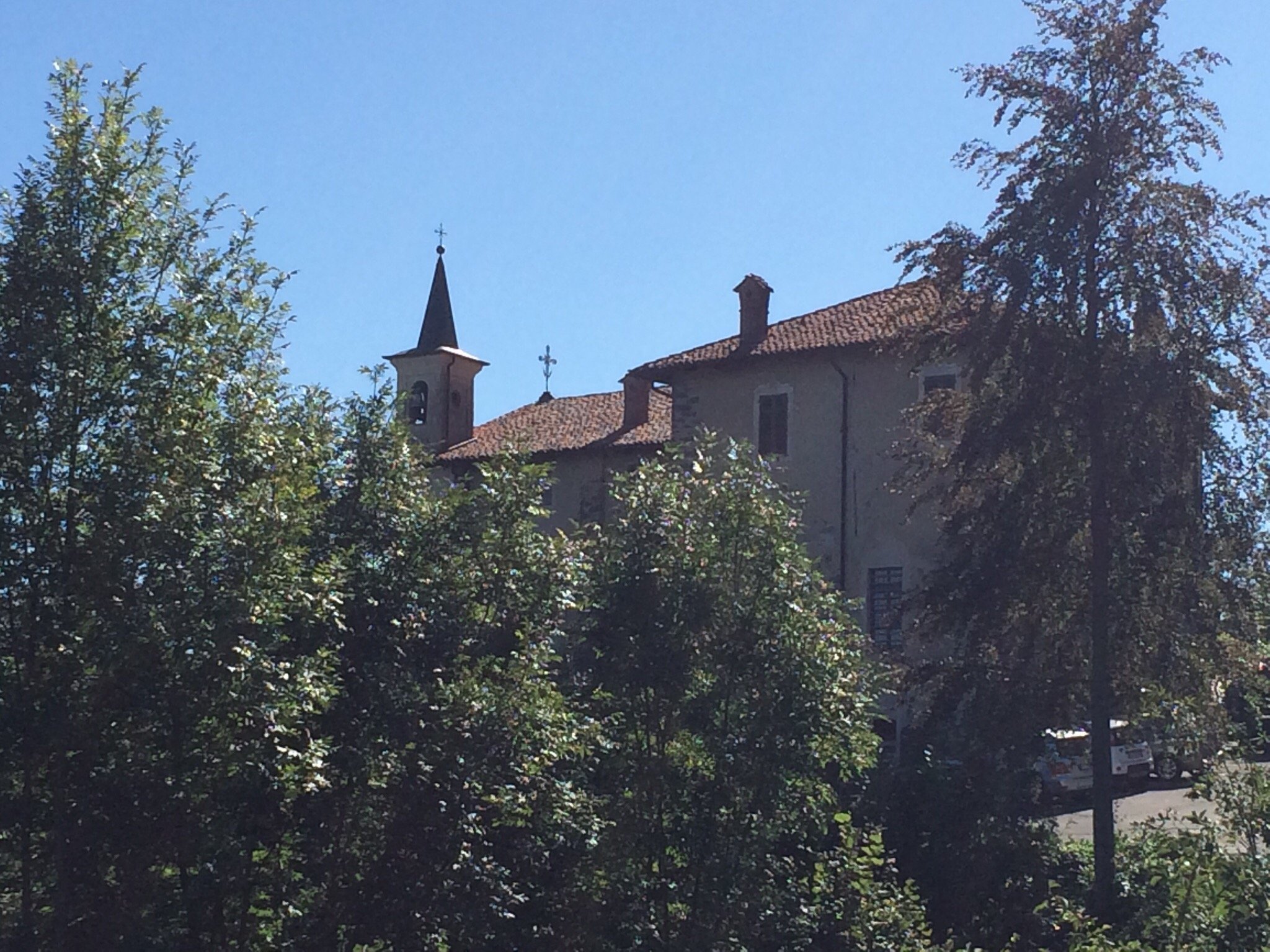 Santuario della Brughiera