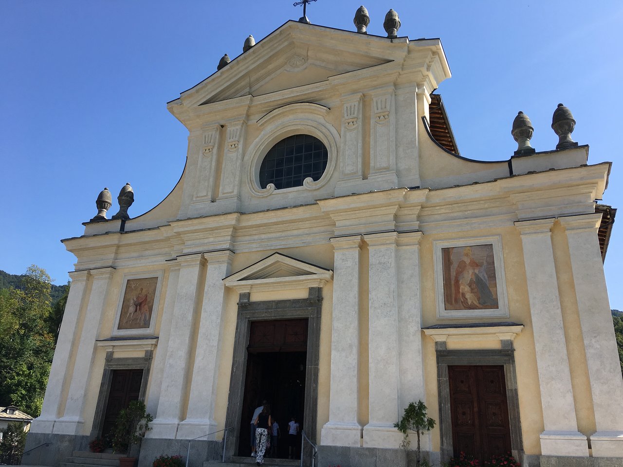 Chiesa Parrocchiale di S. Martino Vescovo