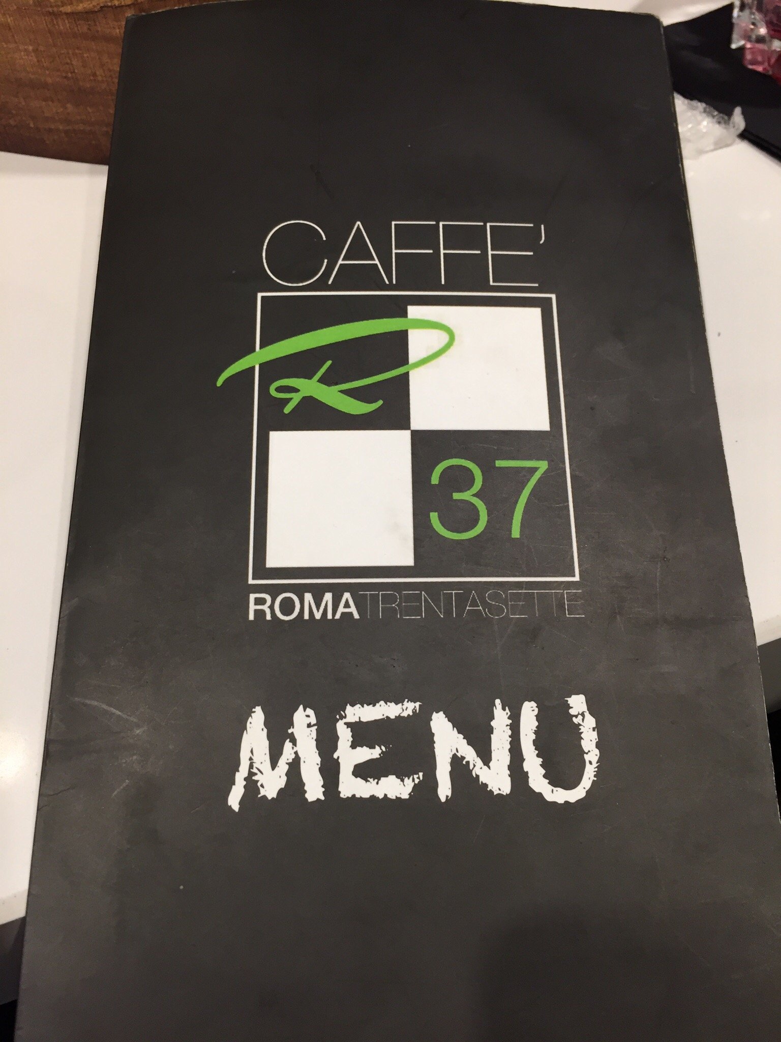 Caffè Roma Trentasette