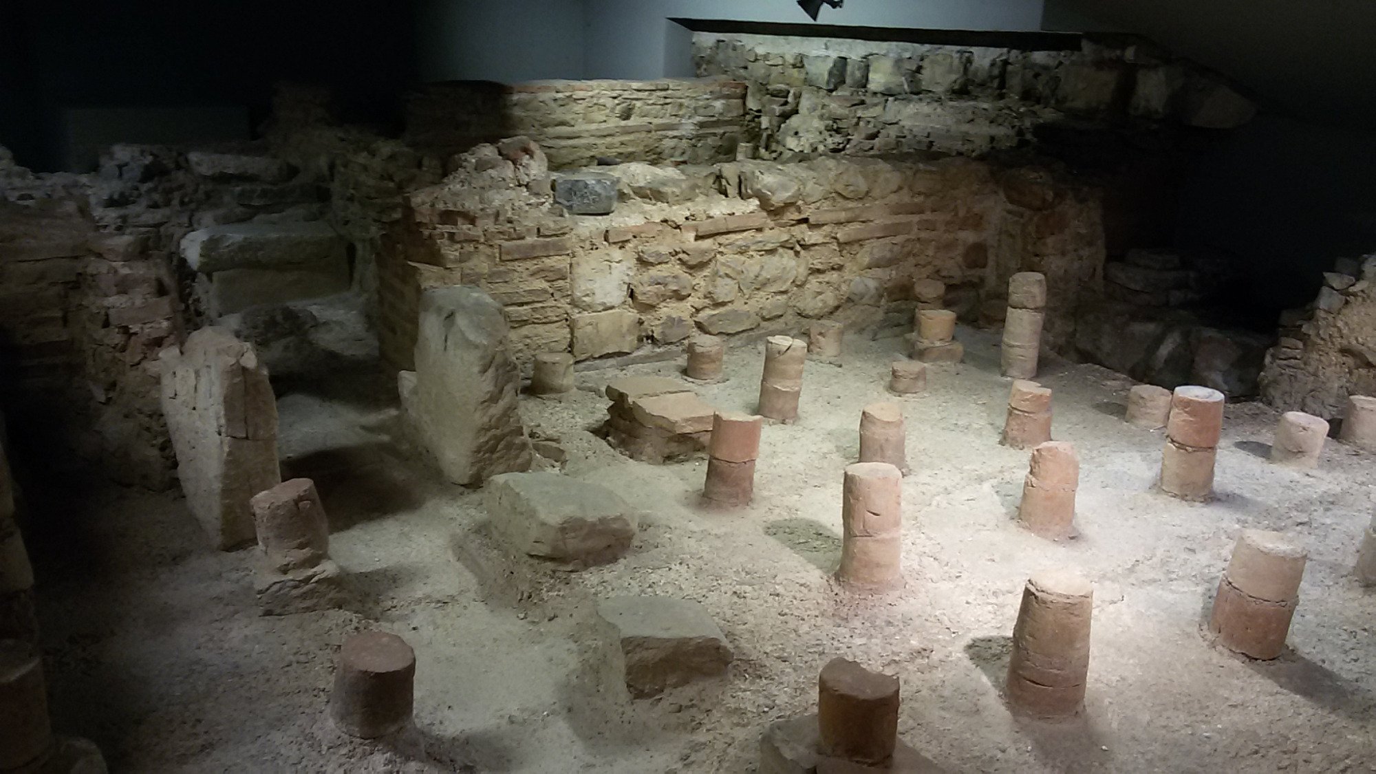 Sito Archeologico Terme Romane