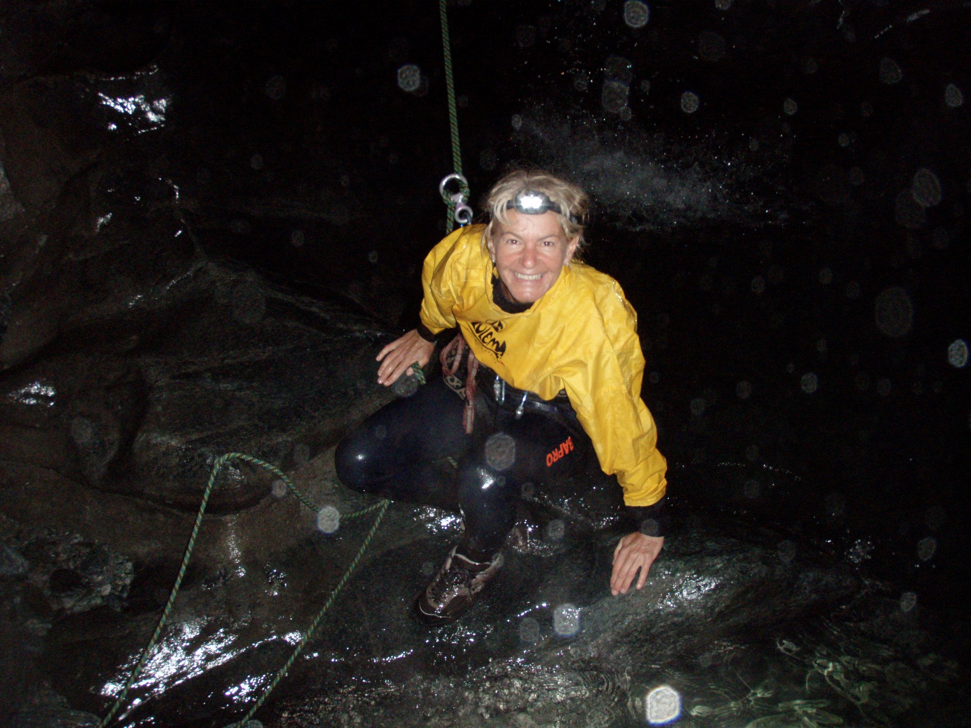 Canyoning Cormor