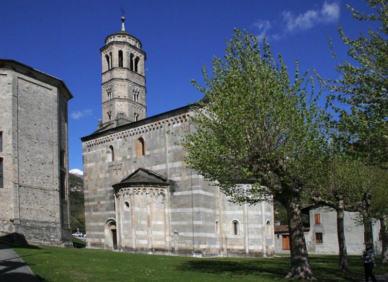 Chiesa Santa Maria del Tiglio