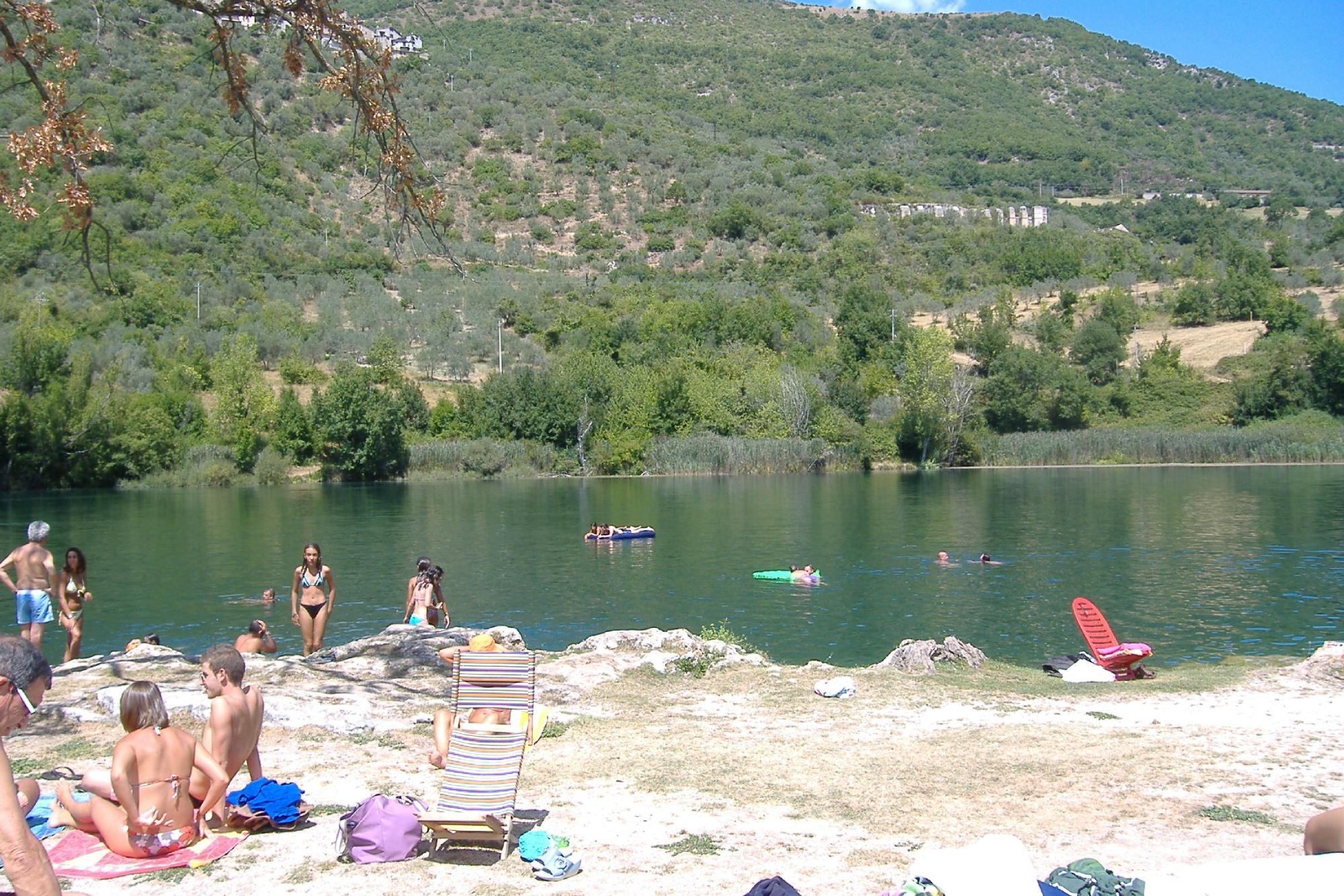 Lago Di Paterno