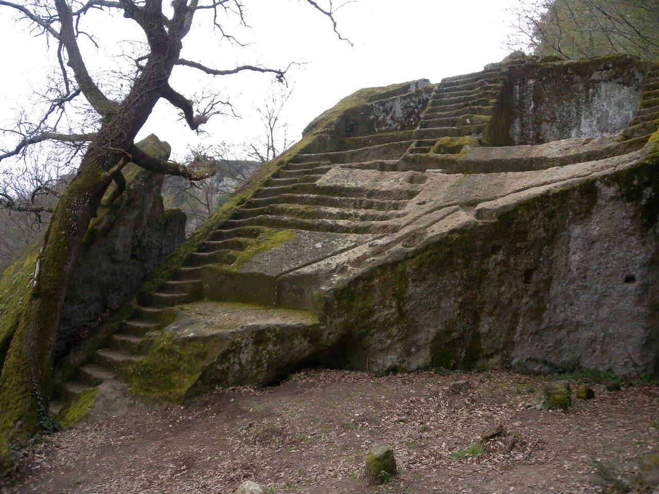 Piramide Etrusca o Sasso del Predicatore