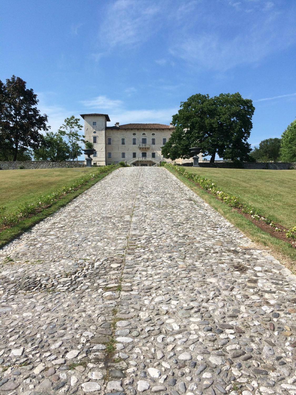 Castello di Susans