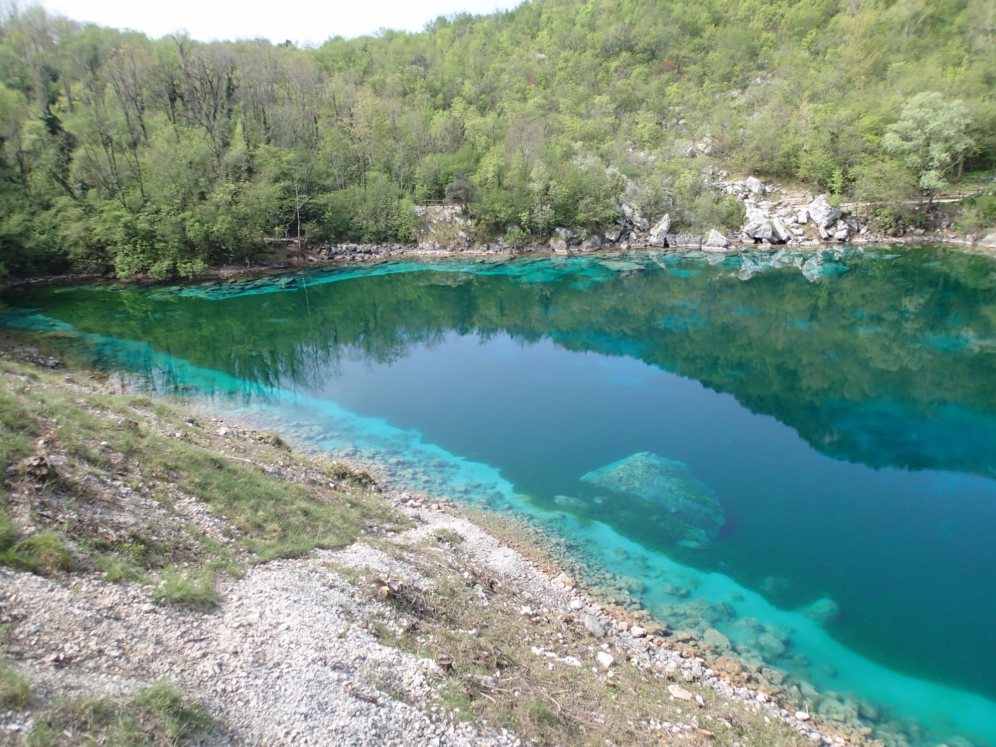 Riserva Naturale Regionale Lago di Cornino