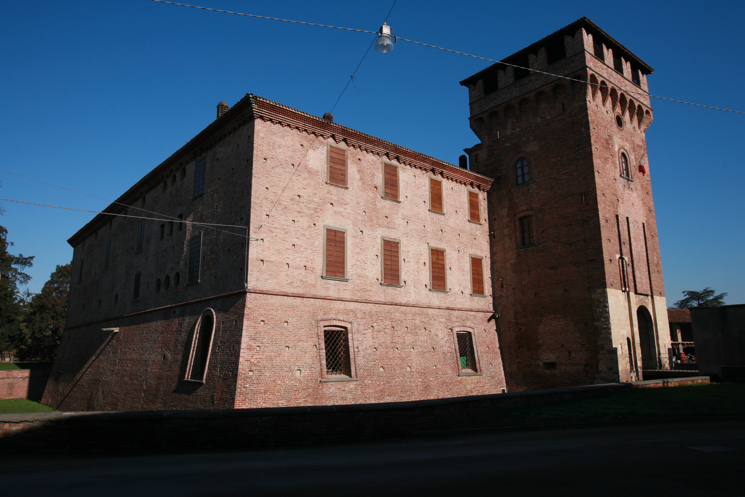 Castello Albani